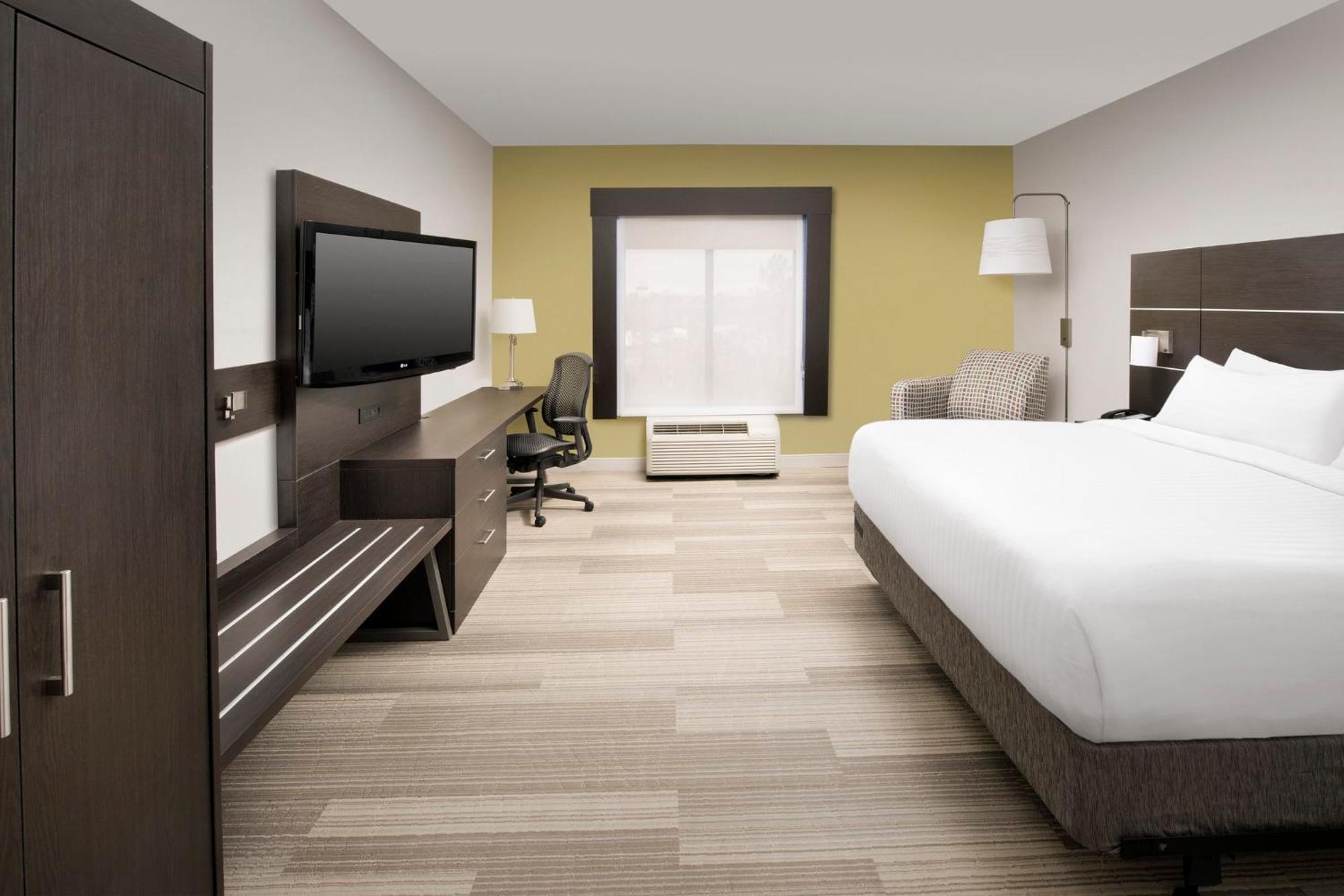 Holiday Inn Express Knoxville-Strawberry Plains By Ihg Экстерьер фото