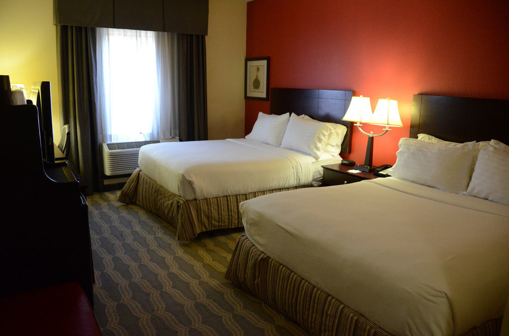 Holiday Inn Express Knoxville-Strawberry Plains By Ihg Экстерьер фото