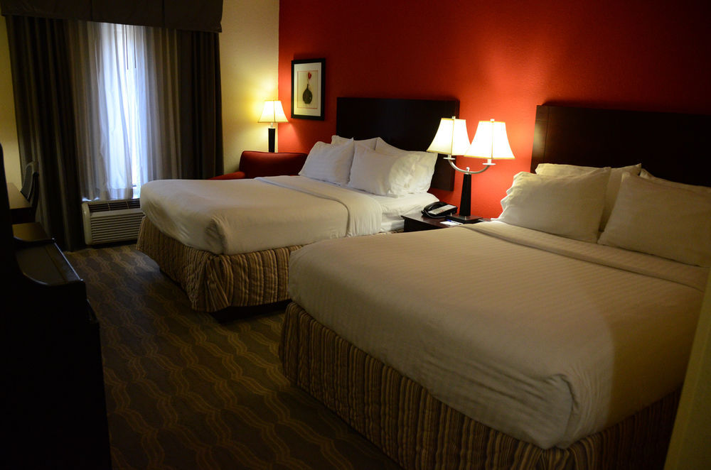 Holiday Inn Express Knoxville-Strawberry Plains By Ihg Экстерьер фото