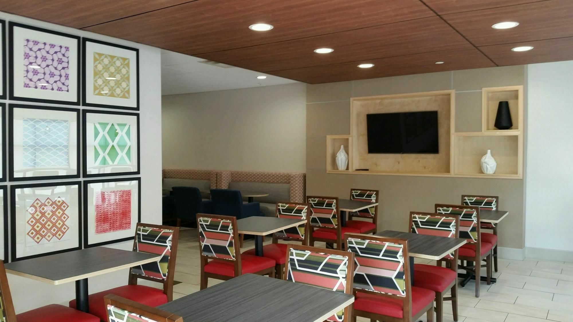 Holiday Inn Express Knoxville-Strawberry Plains By Ihg Экстерьер фото