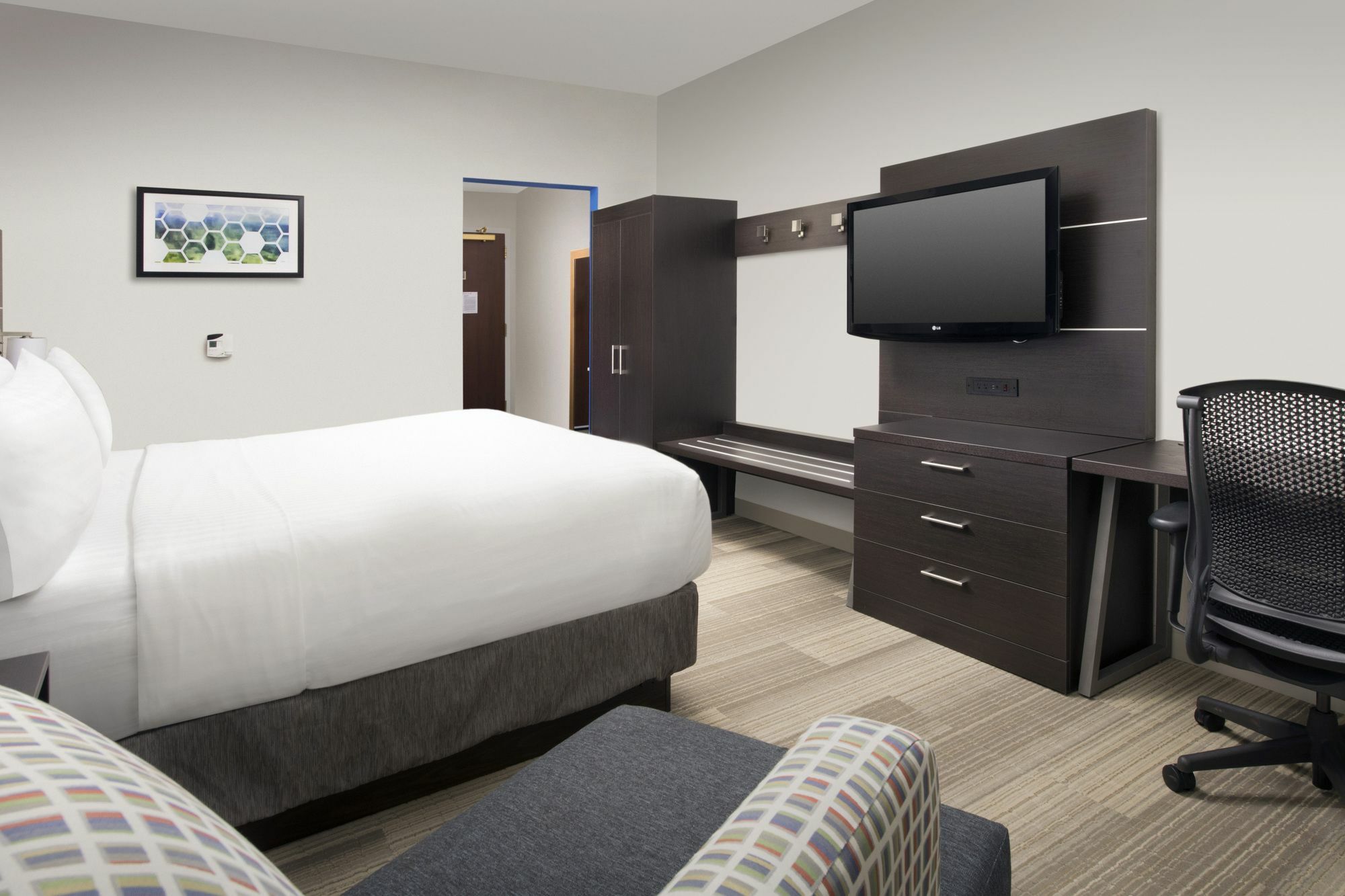 Holiday Inn Express Knoxville-Strawberry Plains By Ihg Экстерьер фото