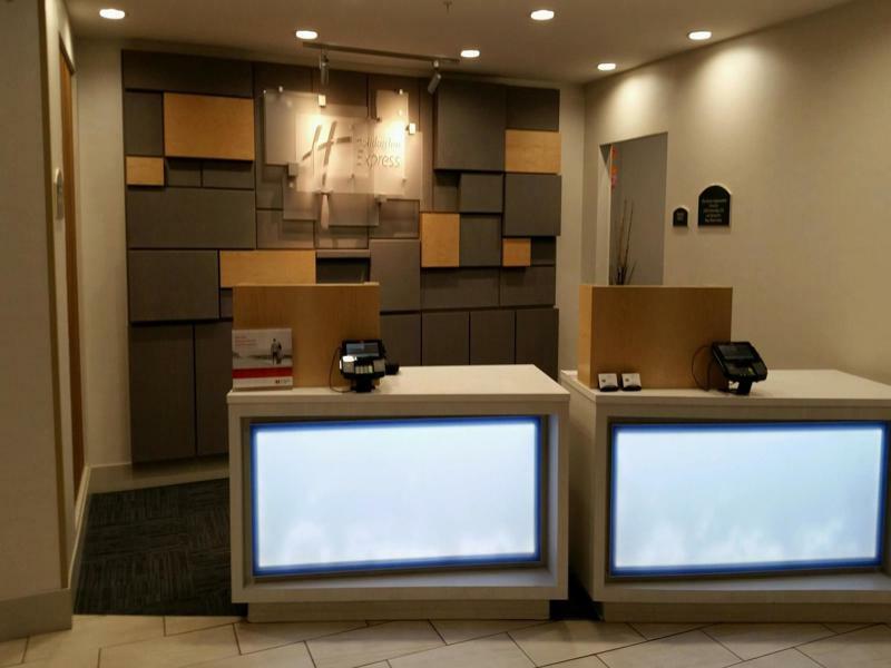 Holiday Inn Express Knoxville-Strawberry Plains By Ihg Экстерьер фото