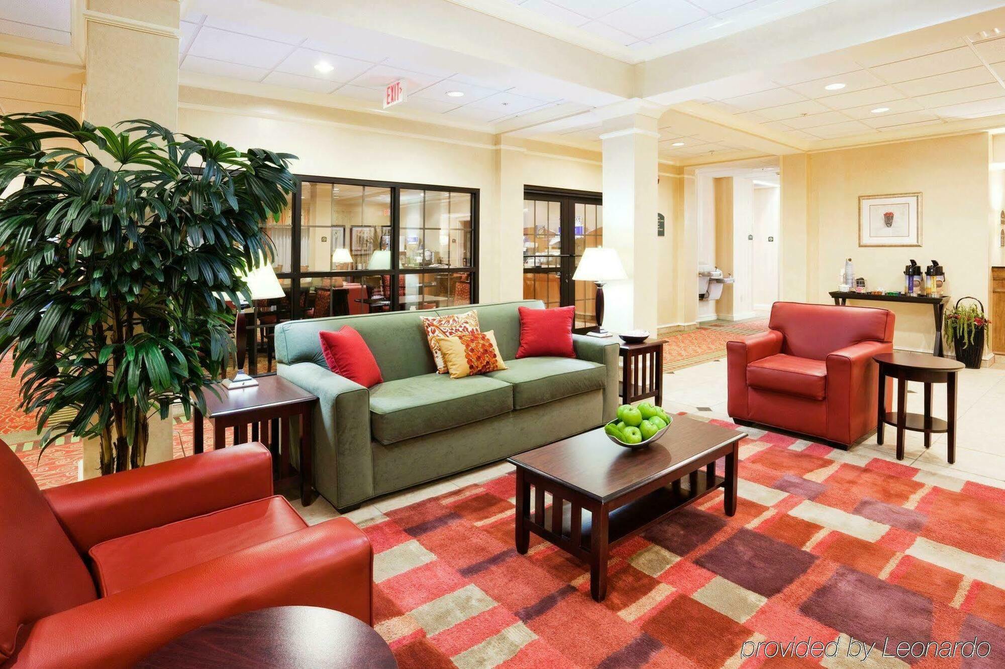 Holiday Inn Express Knoxville-Strawberry Plains By Ihg Экстерьер фото
