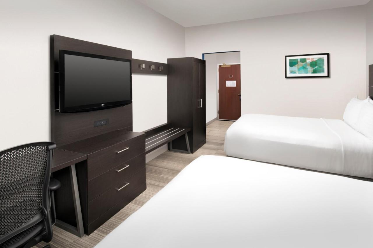 Holiday Inn Express Knoxville-Strawberry Plains By Ihg Экстерьер фото