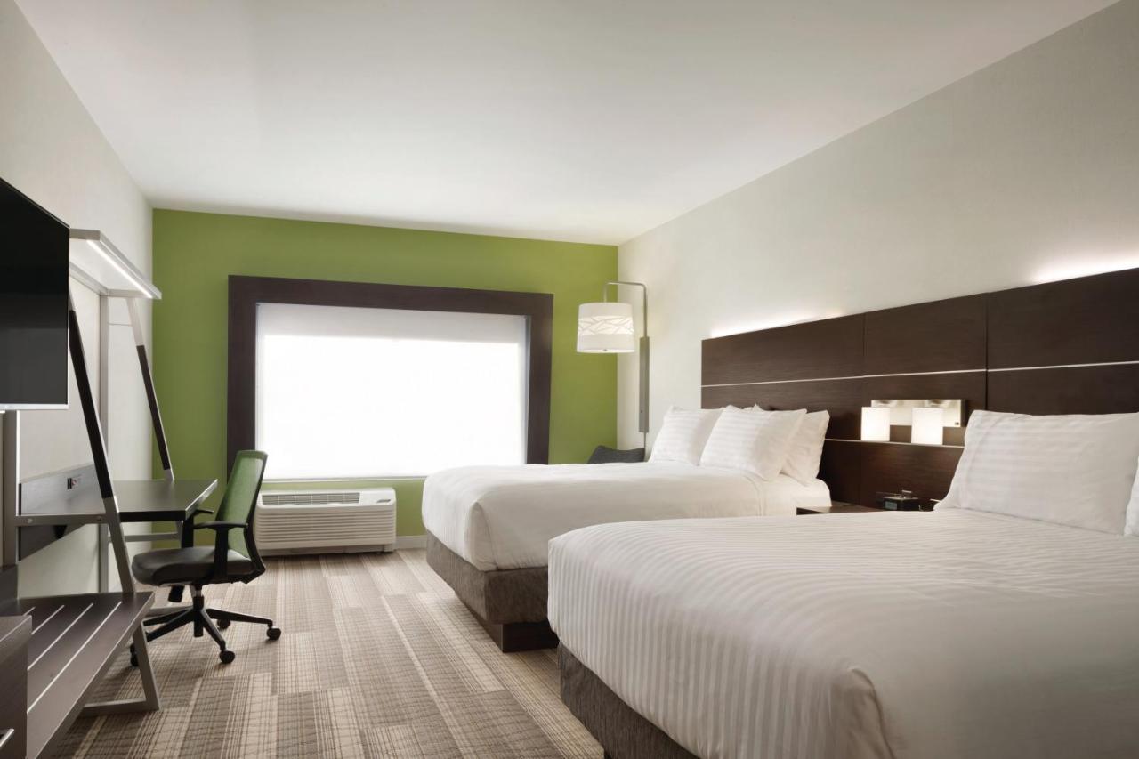 Holiday Inn Express Knoxville-Strawberry Plains By Ihg Экстерьер фото