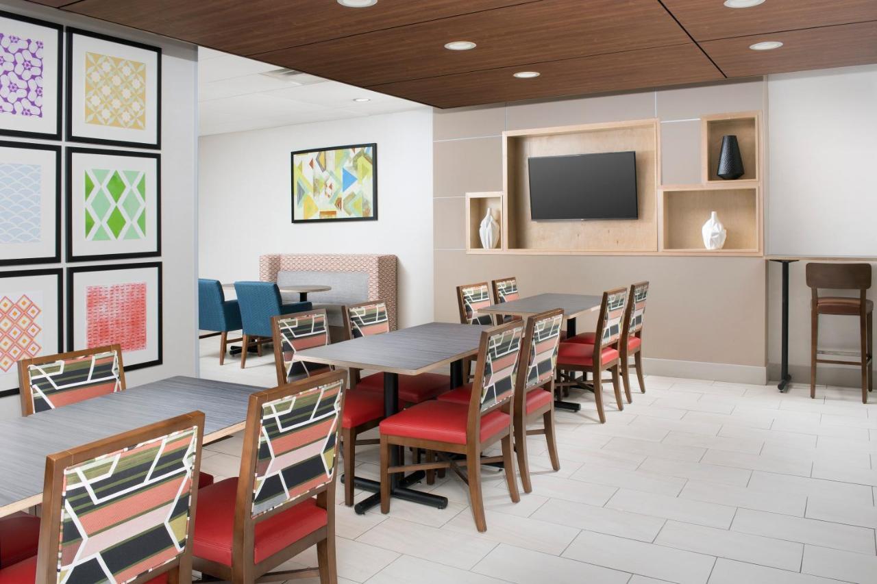 Holiday Inn Express Knoxville-Strawberry Plains By Ihg Экстерьер фото